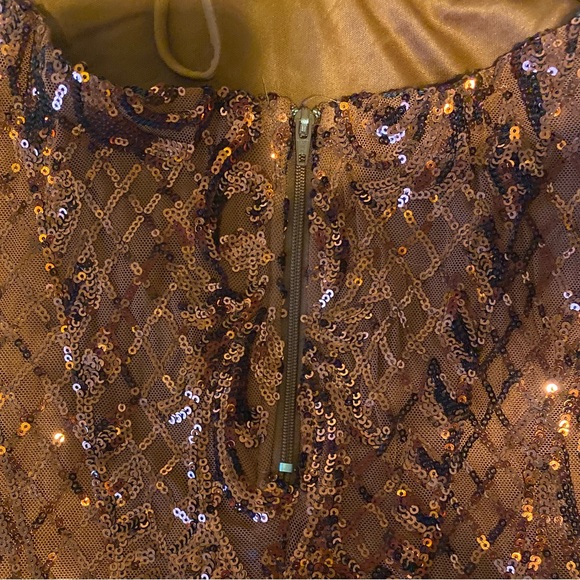 Windsor Prom Dress - Picture 4 of 6